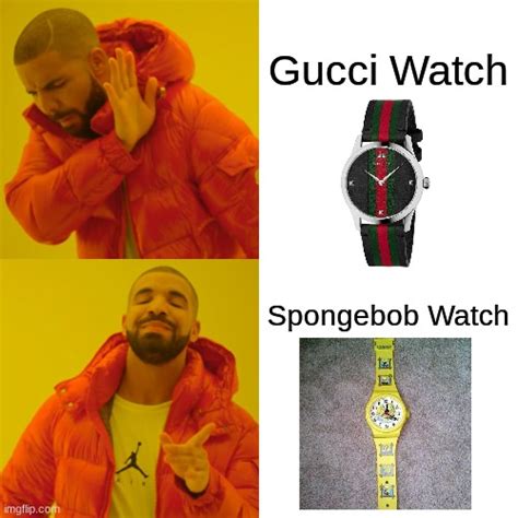 gucci meme criticato|gucci watch memes.